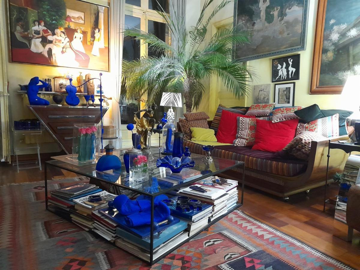 Chambres D'Hotes Le Regent Hyères Zewnętrze zdjęcie
